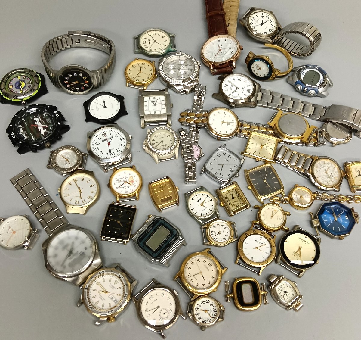 2025年最新】Yahoo!オークション -ジャンク時計 まとめの中古品