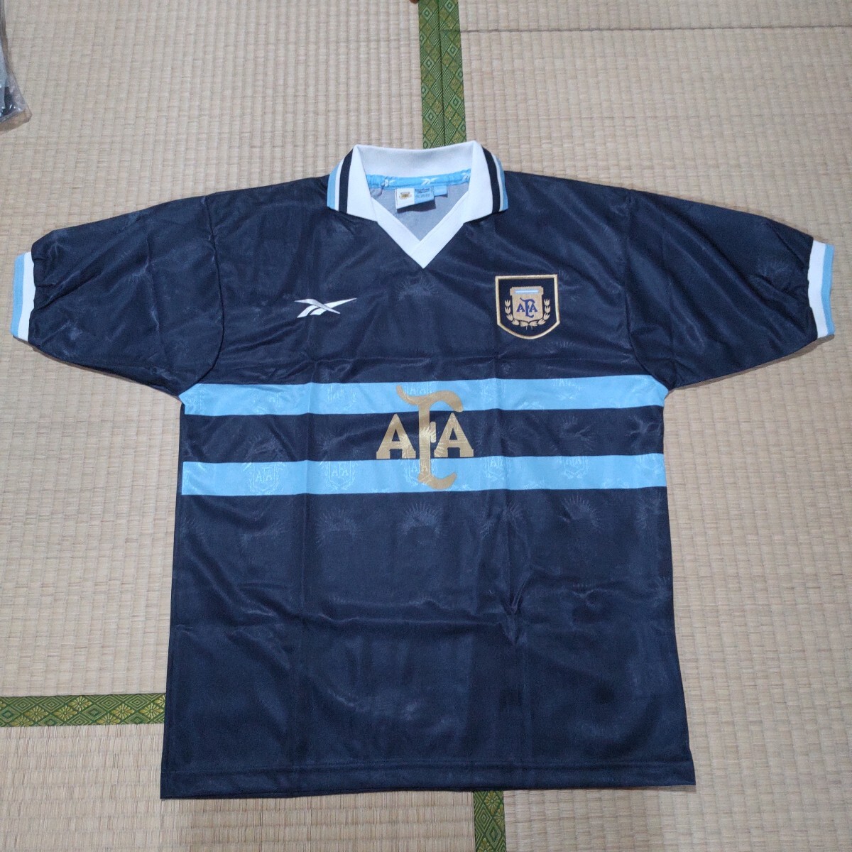 Yahoo!オークション -「reebok」(アルゼンチン) (ナショナル