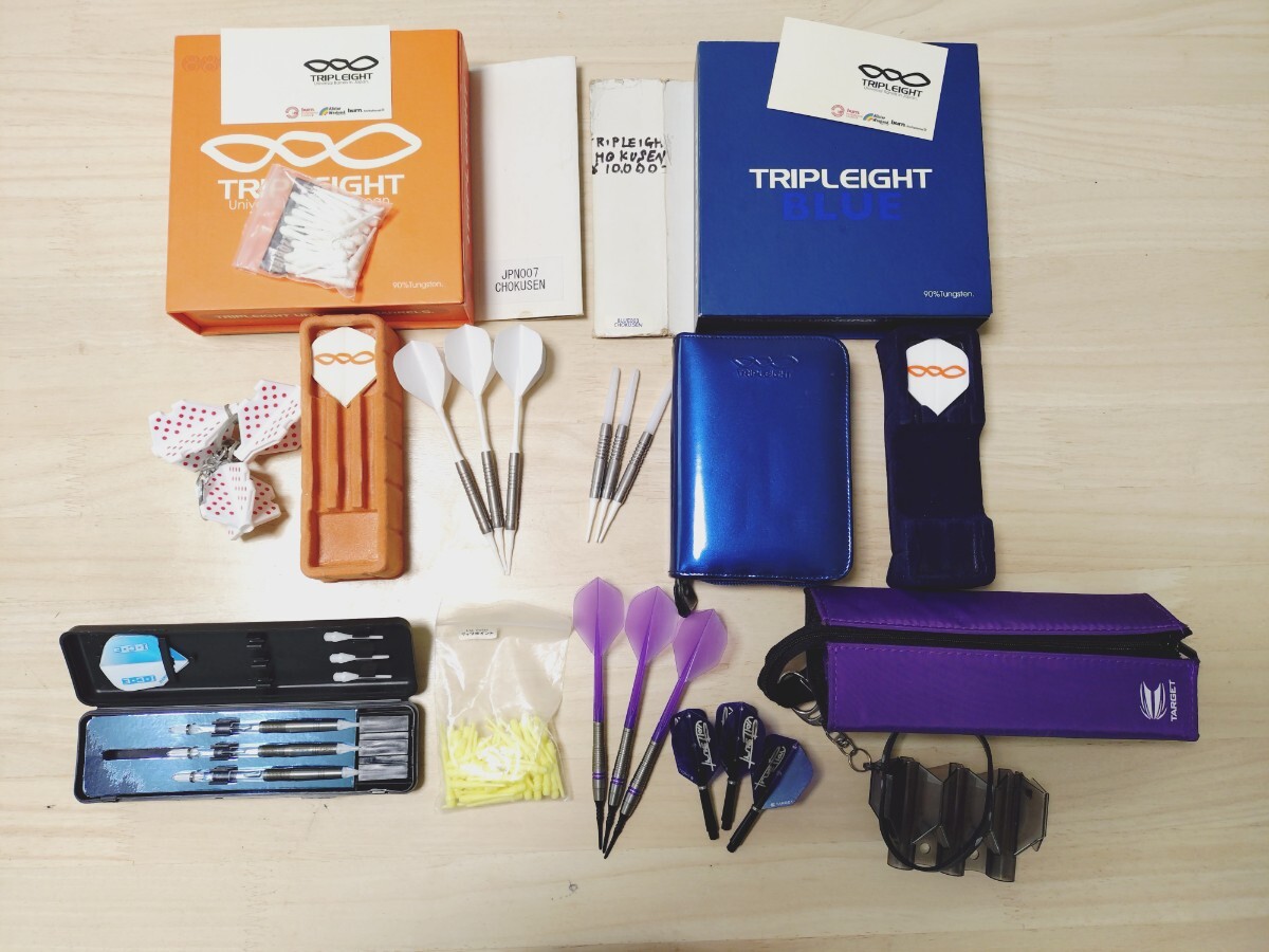 Yahoo!オークション -「(詰め合わせ 福袋 まとめ 大量)」(ダーツ