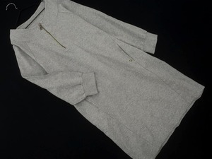 Arnold Palmer Arnold Palmer Half Zip I-Line Dress размер3/серый ◇■ ☆ fja3 Женщины