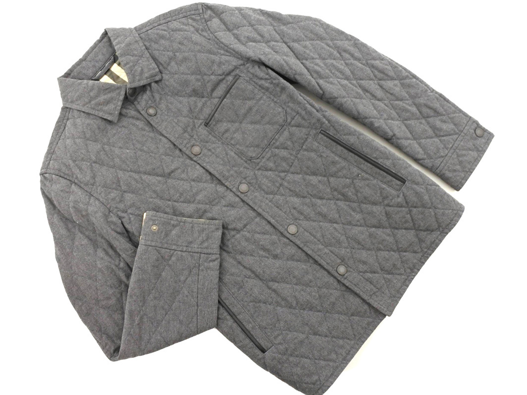 【極美品・希少LL】バーバリーロンドン ジャケット キルティングライナー メンズ 2025年最新】Yahoo!オークション -バーバリーキルティング