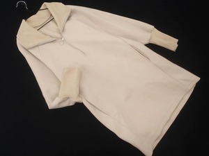 VICKY Vicky Полукомбинезон на молнии размер2/бежевый ◇■ ☆ fja2 Женщины