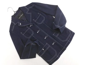 Куртка BUONA GIORNATA BUONA GIORNATA размерM/темно-синий ◇■ ☆ fja7 Женская