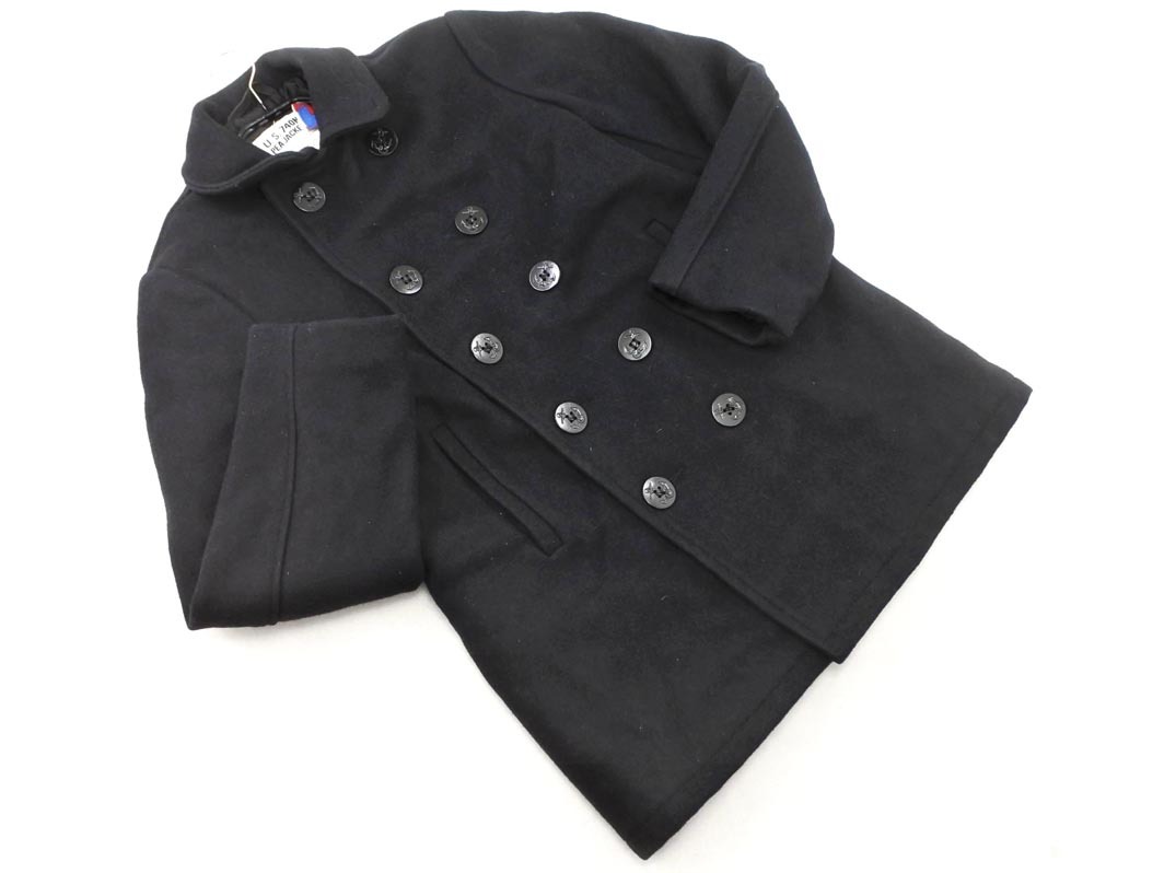 2025年最新】Yahoo!オークション -schott ピーコートの中古品