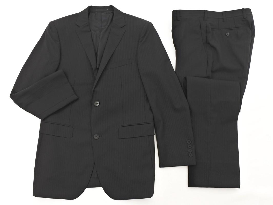 バーバリーブラックレーベル スーツ 38L BURBERRY BLUE LABEL - バーバリー ブラックレーベル BURBERRY