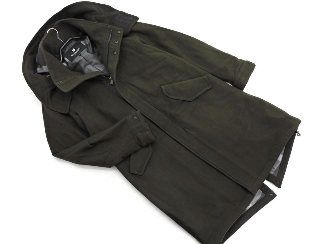 ○★新品未使用　ブラックレーベルクレストブリッジ　ナイロンジャケット　L　黒 楽天市場】ブラックレーベルクレストブリッジ（メンズ