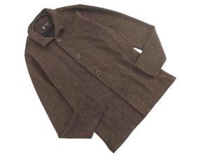 MICHEL KLEIN Michele Klein homme Куртка размер46 / коричневый ◇■ fjb0 Мужчины