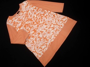 EVEX by KRIZIA EVEX by KRIZIA Камуфляж большого размера, вырезанный и сшитый размер46/розовый ◇■ fjb4 Дамы