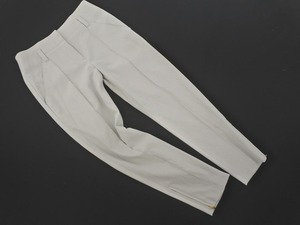 EPOCA EPOCA Брюки с центральной подтяжкой 38 размер/офф-белый ■■ ☆ fhc8 Женщины