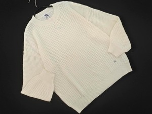 Новый трикотажный джемпер arnold palmer размер 3/off white ◇■ ☆ fjb7 мужской