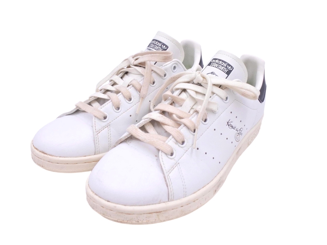 【新品未使用】アディダス　スタンスミス　BTS V ファーストピッチ記念モデル スタンスミス | STORES