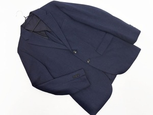 EDIFICE EDIFICE Приталенная куртка размер M / темно-синий ◇■ ☆ fjc2 Дамы