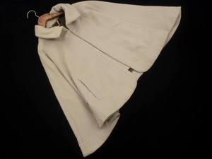 STUNNING LURE Потрясающий lure шерсть смесь пончо размерF/бежевый ◇■ ☆ fjc3 Дамы