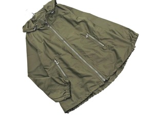 EVEX by KRIZIA EVEX by KRIZIA Куртка с капюшоном размер40/хаки ◇■ ☆ fjc3 Женщины