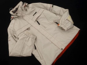 DESCENTE DESCENTE DRA-2300TA Лыжная одежда Куртка размер 0/ айвори ◆■ ☆ fjc7 мужская