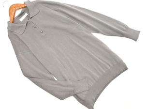 Новый patterntorso patterntorso antika трикотажные рубашки поло размер F/серый ◇■ ☆ fjc8 женщин