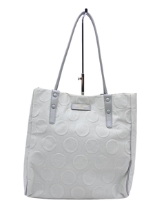 Samantha Thavasa Samantha Thavasa Tote Shoulder Bag Light Grey ■■ ☆ fjb5 Ladies