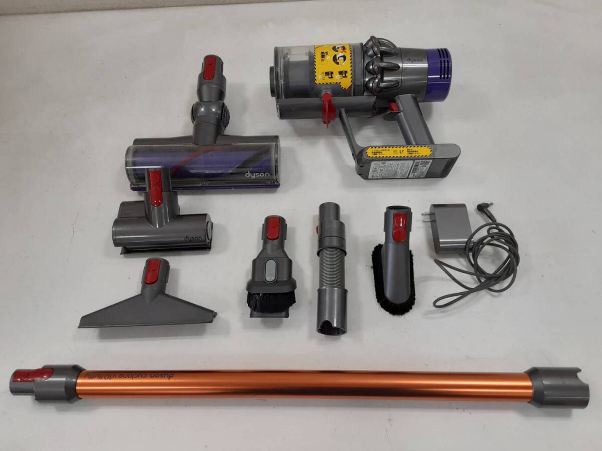 2025年最新】Yahoo!オークション -ダイソン v10 sv12の中古品