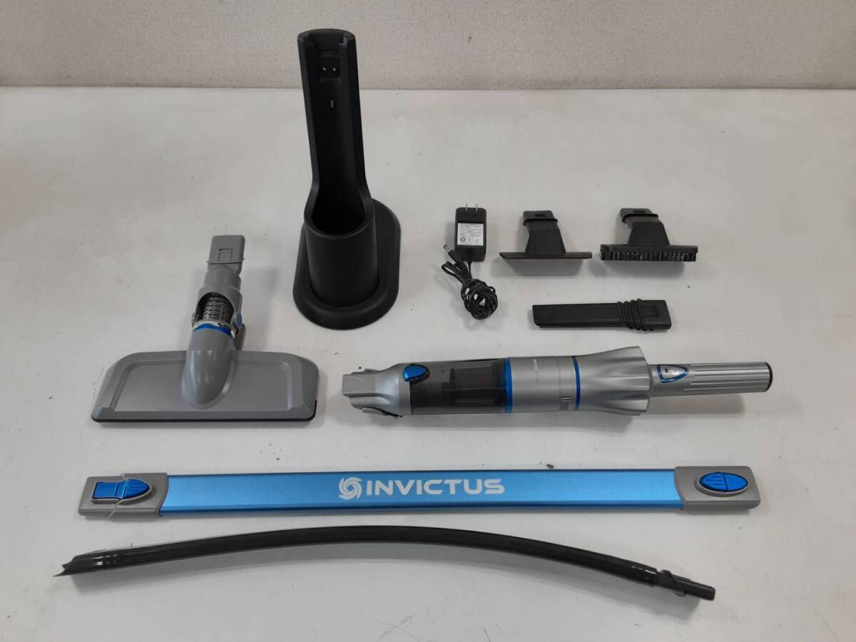 2025年最新】Yahoo!オークション -インビクタス ワン 掃除機の