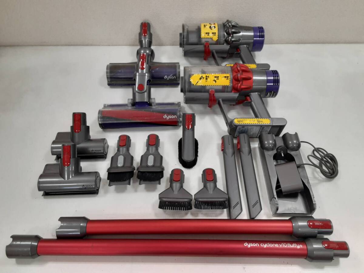 2025年最新】Yahoo!オークション -ダイソン 掃除機 ジャンクの