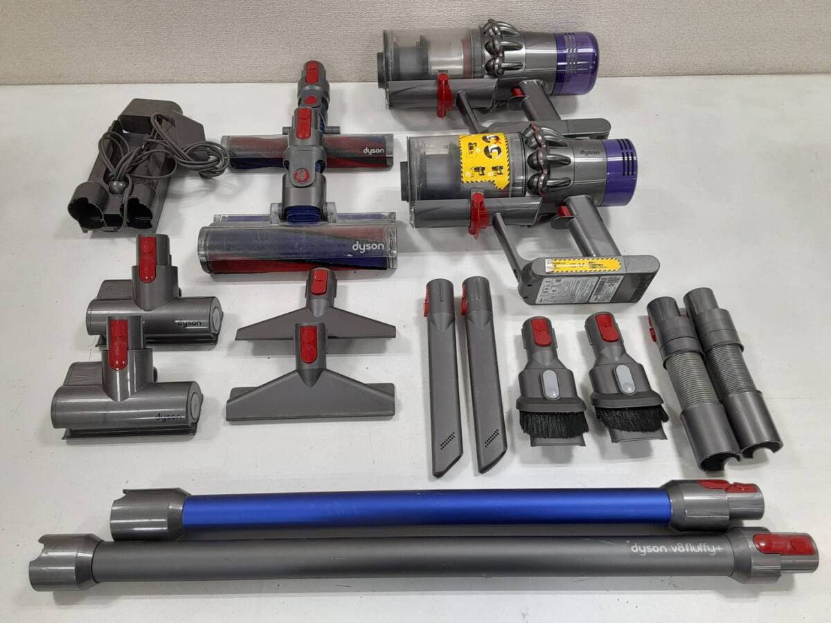 Dyson 掃除機 本体 【ジャンク品】 Dyson - ダイソン 掃除機 ジャンク品 美品の通販 by 久々出品