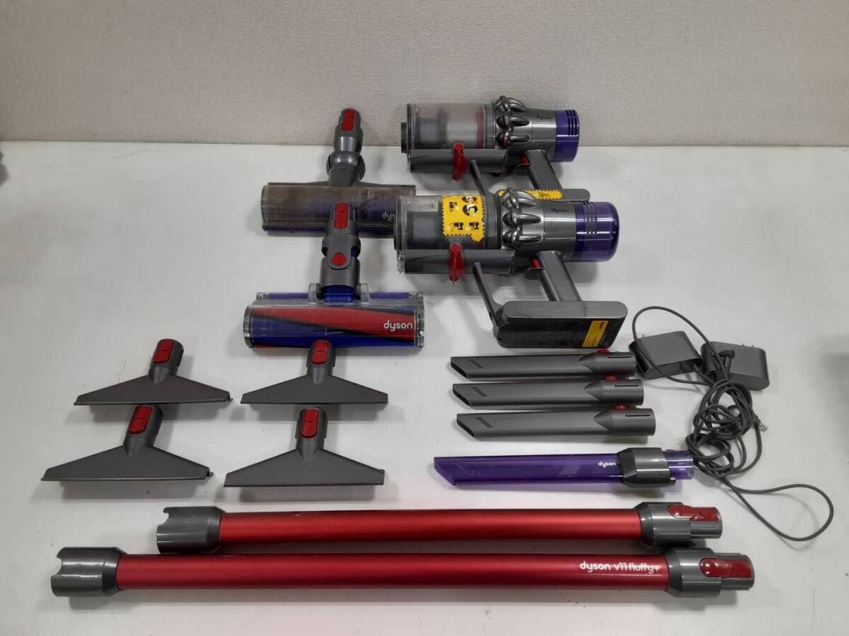 Yahoo!オークション -「ダイソン掃除機コードレスsv14」の落札相場