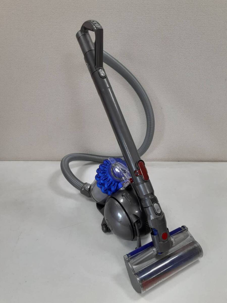 もも 美品 Dyson ダイソン掃除機　CY24FF Dyson - 極美品 ダイソン CY24 キャニスター クリーナー 未使用