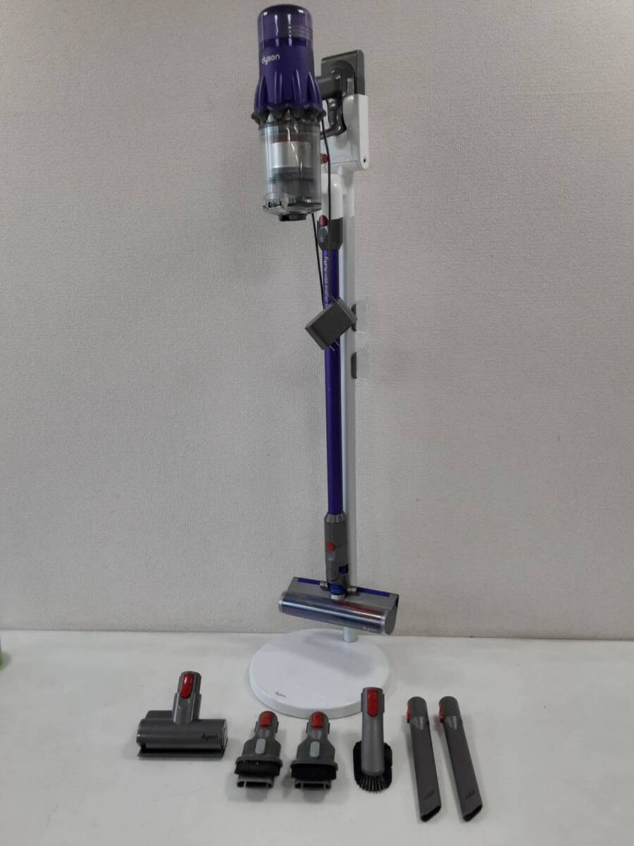 【中古品】Dyson♡SV18コードレスクリーナー Yahoo!オークション -「ダイソン sv18」の落札相場・落札価格