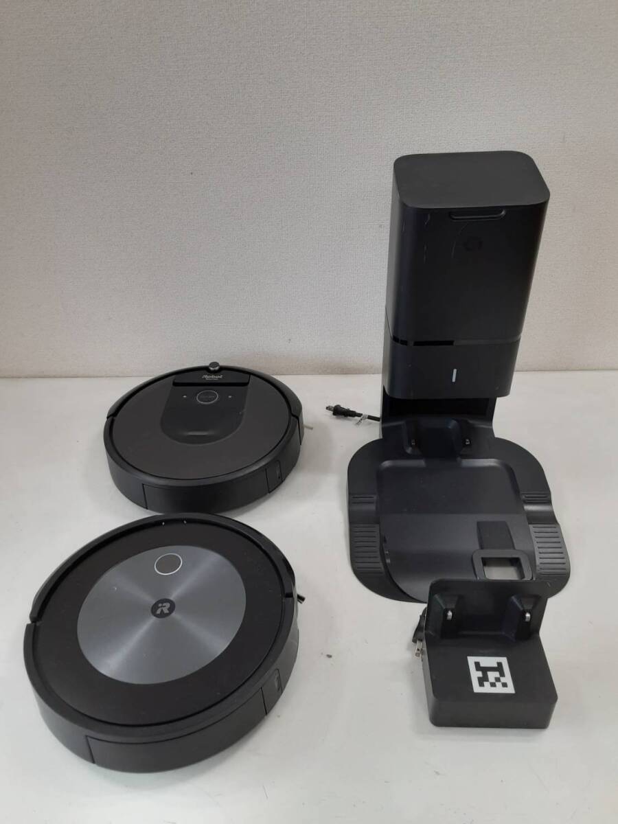 Yahoo!オークション -「ルンバi7+」(掃除) の落札相場・落札価格