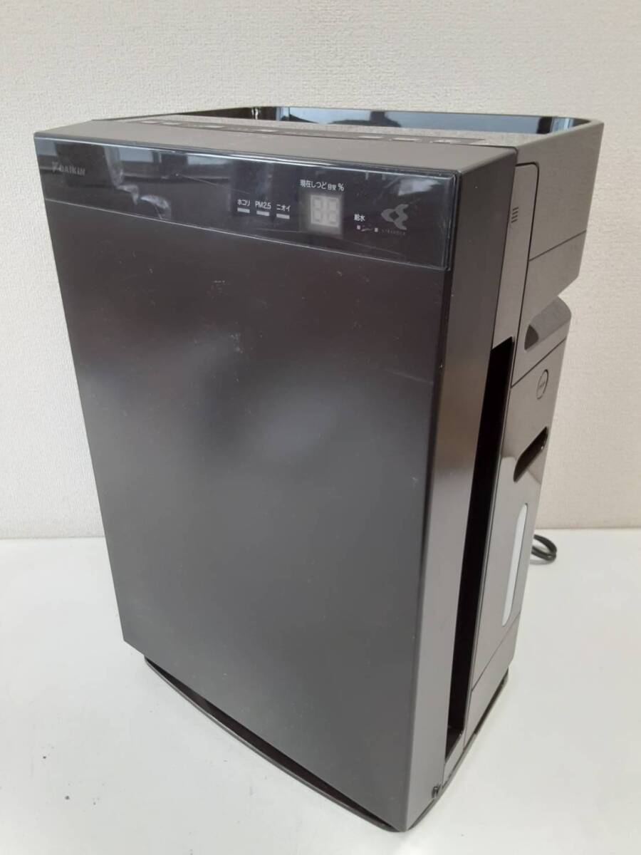 美品　ダイキン 加湿空気清浄機 MCK70U ダイキン 加湿空気清浄機 - メルカリ