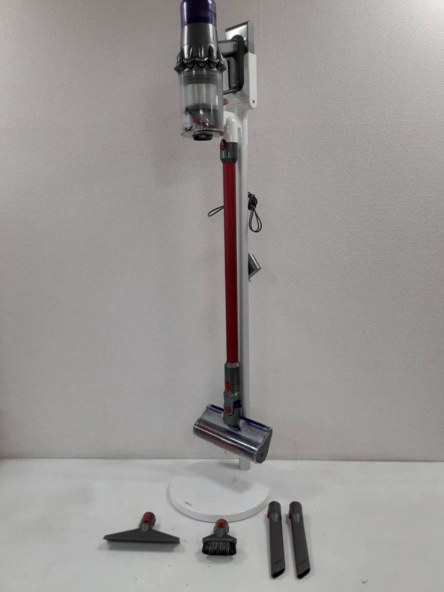 【ジャンク品】Dyson コードレス掃除機 dショッピング |ダイソン Dyson V8 Origin コードレス掃除機