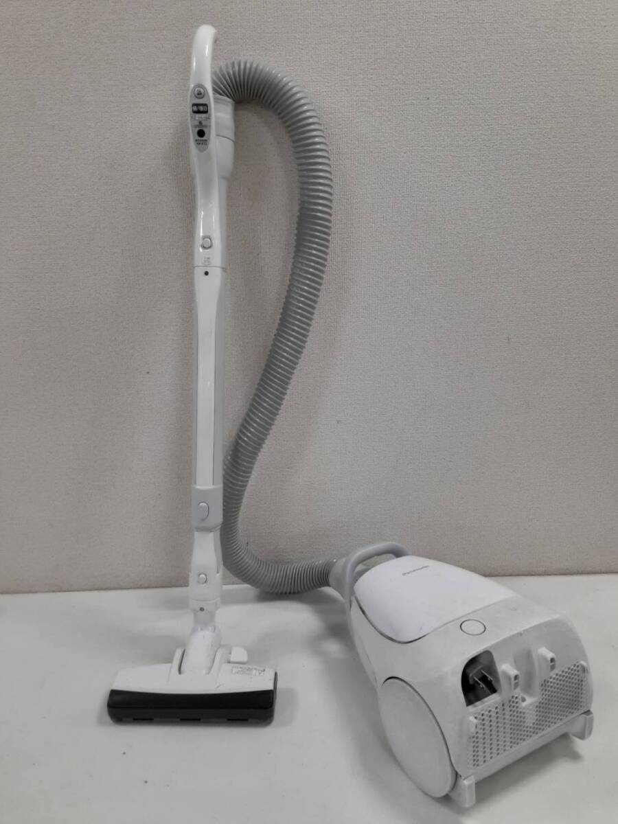 【中古品】パナソニック　紙パック掃除機　⭐︎紙パック付 2025年最新】Yahoo!オークション -パナソニック紙パック掃除機の