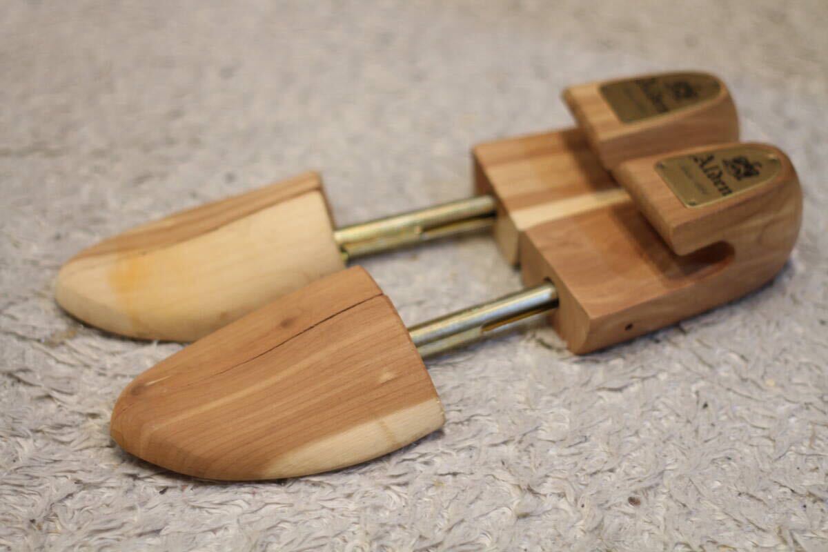 ほぼ新品未使用　オールデン　シューキーパー シューキーパー】ALDEN（オールデン）モディファイドラストに