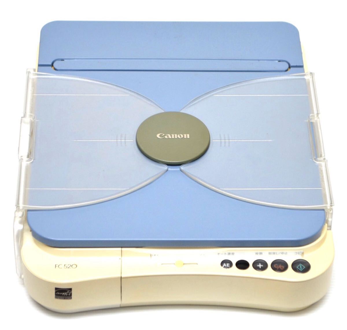 2025年最新】Yahoo!オークション -canon ファミリーコピア fc500