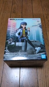 在庫6 定形外送料660円 機動戦士Gundam GQuuuuuuX ニャアン フィギュア 私服ver ガンダム ジークアクス フィギュア 新品未開封 同梱可能