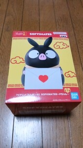 定形外送料660円 TVアニメ らんま1/2 SOFVIMATES Pちゃん ソフビメイツ フィギュア ぴーちゃん 新品未開封 同梱可能