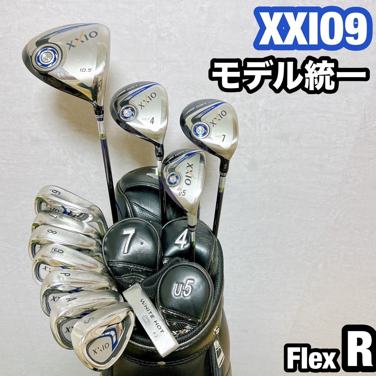 2025年最新】ゼクシオ クラブセットのゴルフ用品を探す - Yahoo