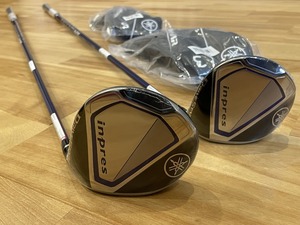 новый товар нераспечатанный Yamaha Impress Drive Star Fairway Wood 3W 5W 2 шт. комплект SPEEDER NX M423f SR день основная спецификация