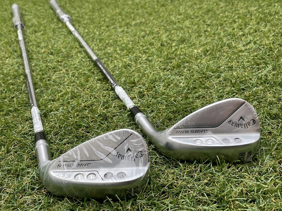 2025年最新】Yahoo!オークション -jaws raw ウェッジの中古品