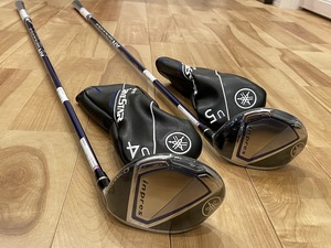 новый товар нераспечатанный Yamaha Impress Drive Star служебная программа 4U 5U 2 шт. комплект SPEEDER NX M423u R день основная спецификация