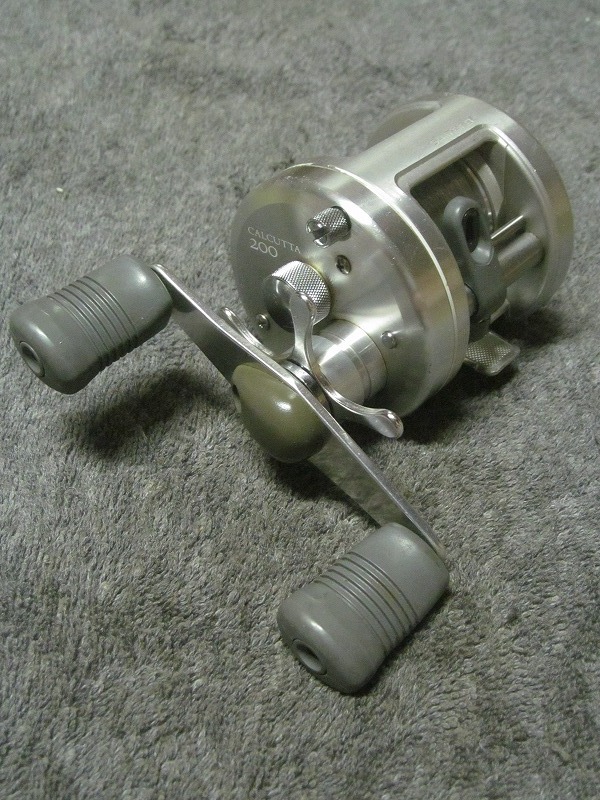 2025年最新】Yahoo!オークション -シマノカルカッタ200の中古品