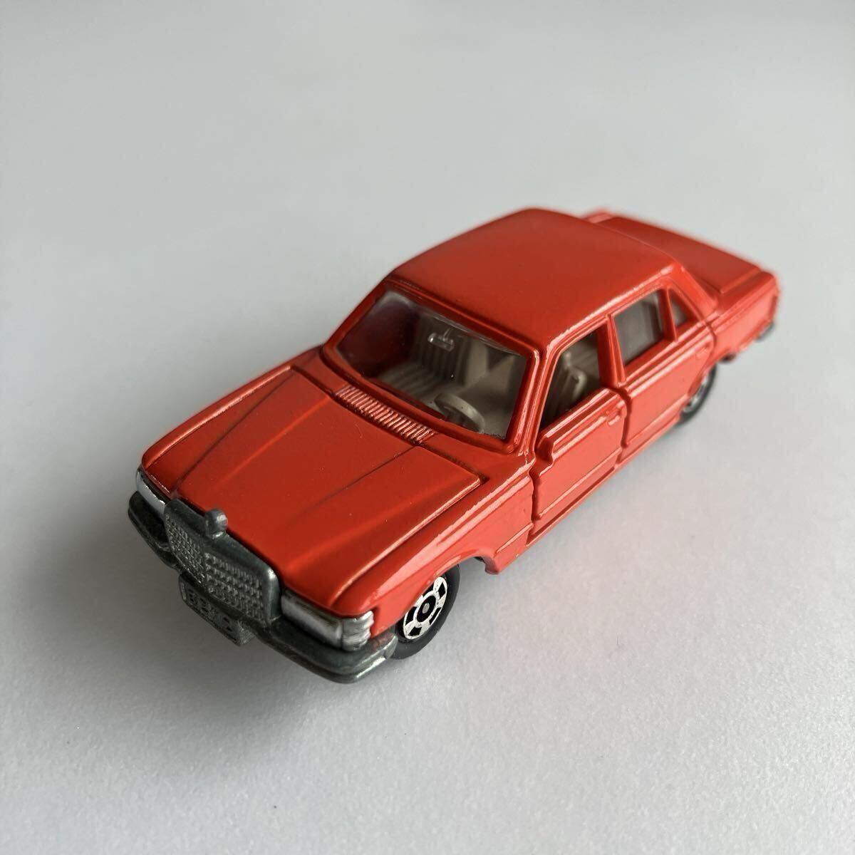 Yahoo!オークション -「トミカ ベンツ 450sel」の落札相場・落札価格