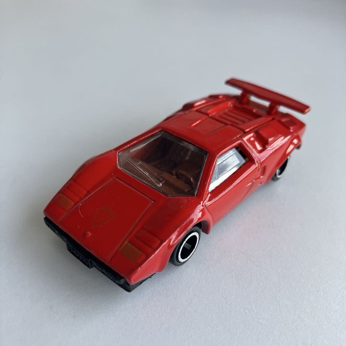 Yahoo!オークション -「トミカ カウンタック 日本製」の落札相場