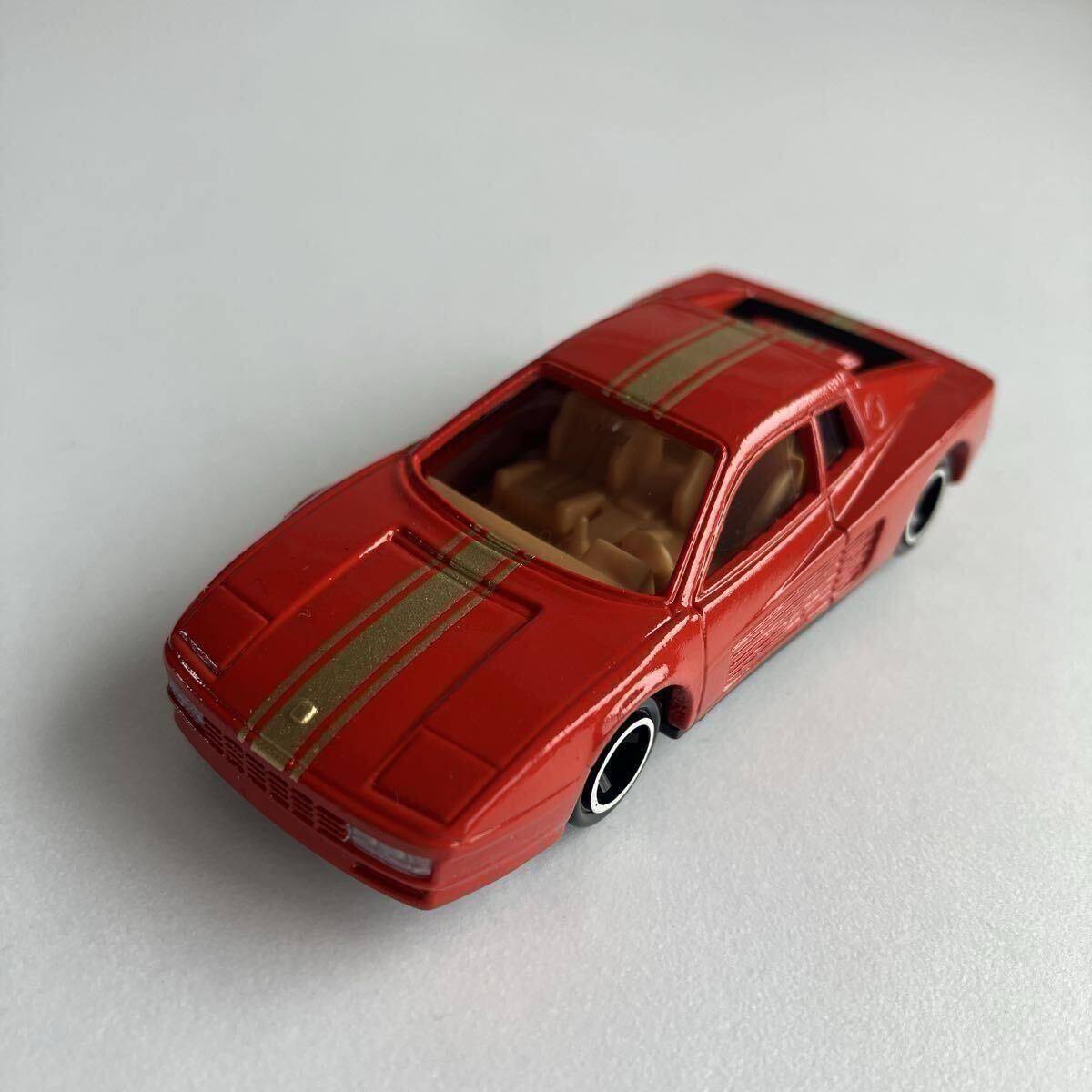 Yahoo!オークション -「トミカ テスタロッサ 日本製」の落札相場