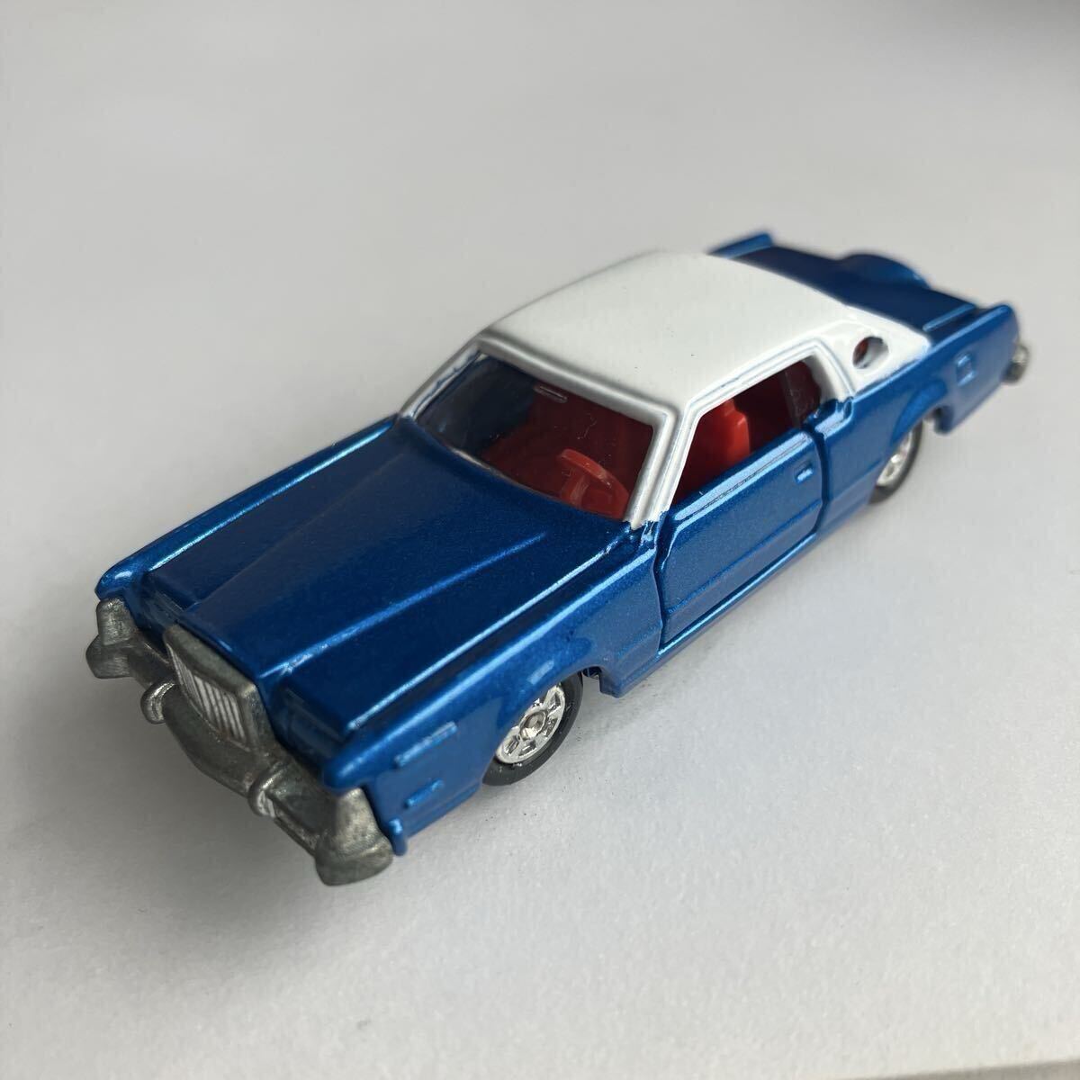 Yahoo!オークション -「トミカ コンチネンタルマークiv」の落札