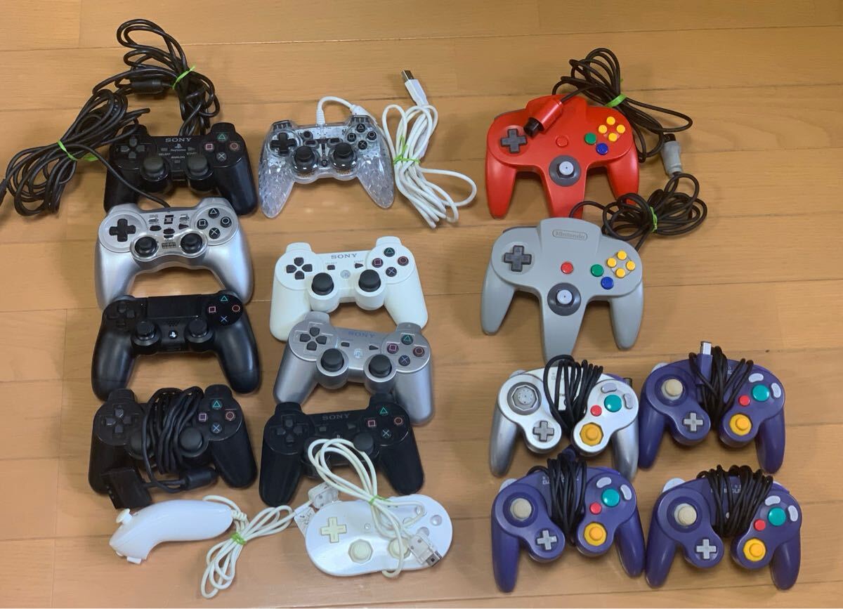 コントローラー まとめて  59個　ジャンク コントローラー まとめて 59個 ジャンク 2025年最新】Yahoo