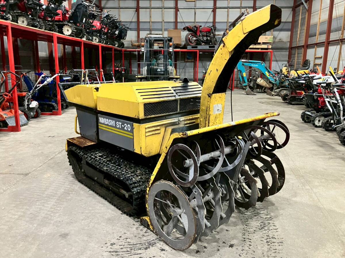 2025年最新】Yahoo!オークション -除雪機コバシの中古品・新品・未使用