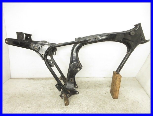 cb400tフレーム 250登録 Yahoo!オークション -「400 250登録」の落札相場・落札価格