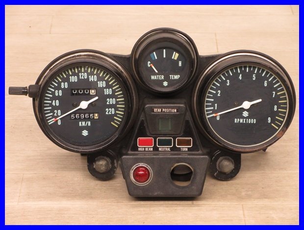 2025年最新】Yahoo!オークション -gt750 メーターの中古品・新品