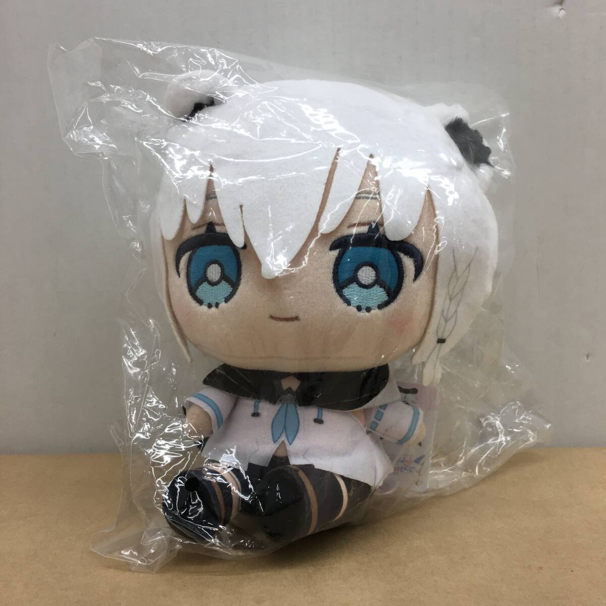 2025年最新】Yahoo!オークション -白上フブキ ぬいぐるみの中古